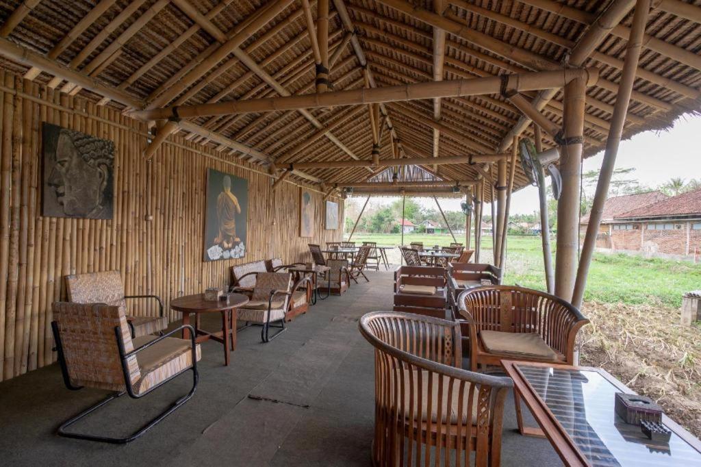 Muntilan Oyo 2380 Alea Guesthouse מראה חיצוני תמונה